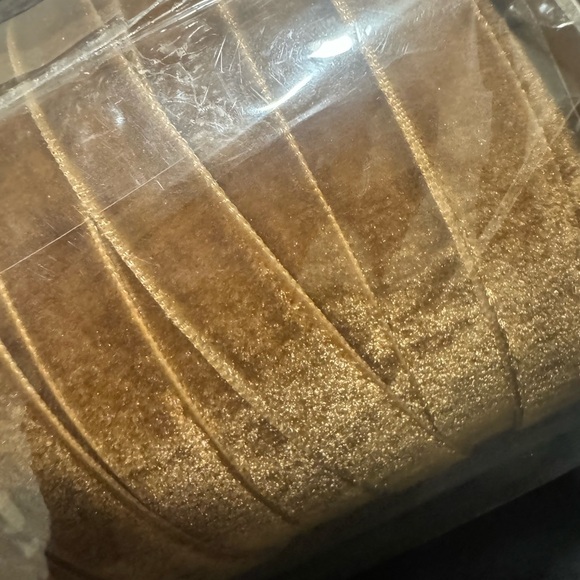 50 Yards of Velvet Ribbon Roll in Rich Brown - Picture 7 of 8